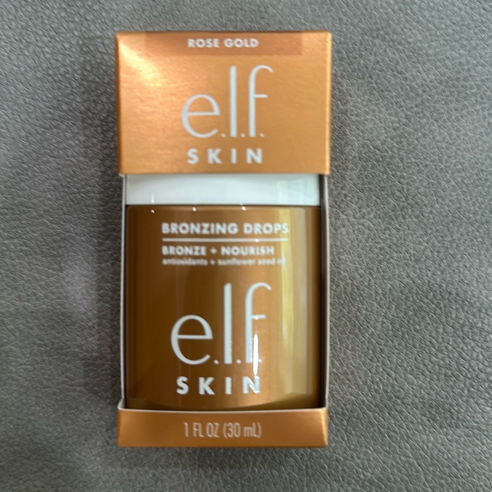 e.l.f. Bronzing Drops